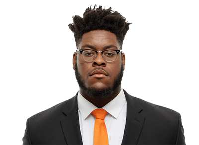 Trey Smith  OL  Tennessee | NFL Draft 2021 Souting Report - Portrait Image