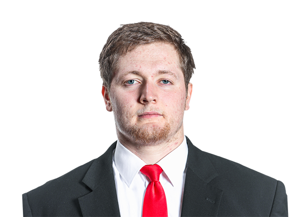 Trey Wedig  OT  Indiana | NFL Draft 2025 Souting Report - Portrait Image
