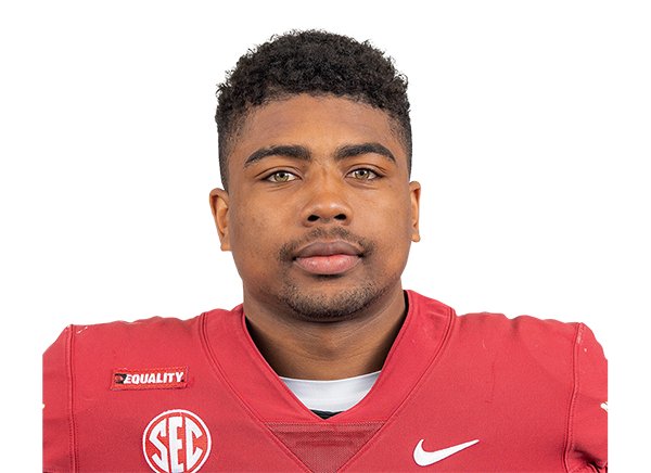 Treylon Burks  WR  Arkansas | NFL Draft 2022 Souting Report - Portrait Image