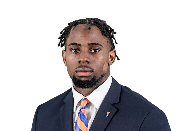 Trikweze Bridges  S  Florida | NFL Draft 2025 Souting Report - Portrait Image