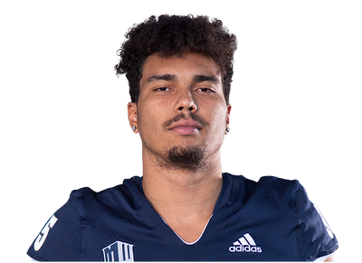 Tristan Nichols  DT  Nevada | NFL Draft 2022 Souting Report - Portrait Image