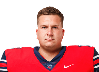 Tristan Schultz  OT  Liberty | NFL Draft 2021 Souting Report - Portrait Image