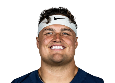 Tristen Hoge  OG  BYU | NFL Draft 2021 Souting Report - Portrait Image