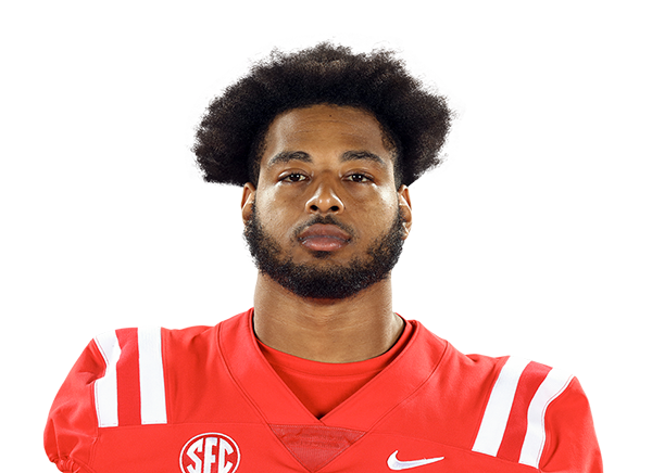 Troy Brown  LB  Mississippi | NFL Draft 2023 Souting Report - Portrait Image