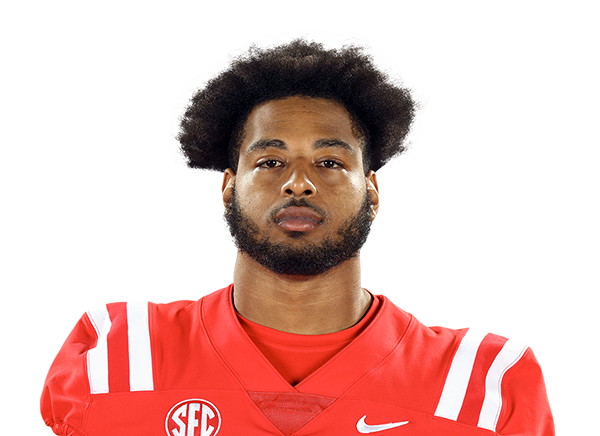 Troy Brown  LB  Ole Miss | NFL Draft 2023 Souting Report - Portrait Image
