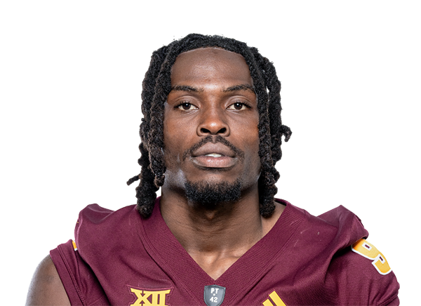 Troy Omeire  WR  Arizona State | NFL Draft 2024 Souting Report - Portrait Image