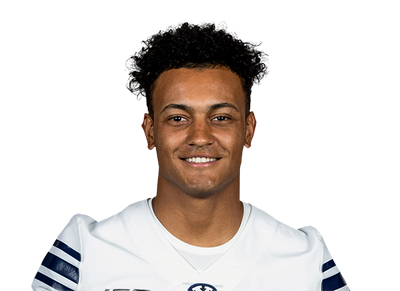 Troy Warner  S  BYU | NFL Draft 2021 Souting Report - Portrait Image