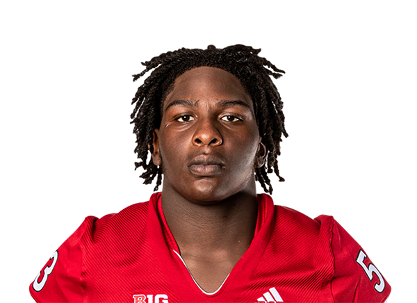 Tunde Fatukasi  OT  Rutgers | NFL Draft 2022 Souting Report - Portrait Image