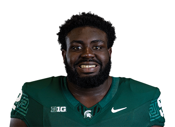 Tunmise Adeleye  DE  Texas State | NFL Draft 2026 Souting Report - Portrait Image