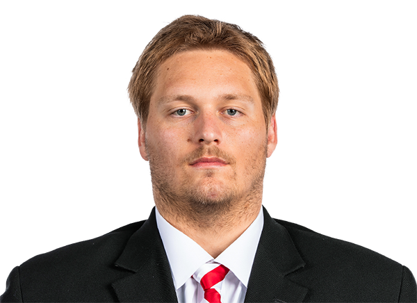 Turner Corcoran  OT  Nebraska | NFL Draft 2025 Souting Report - Portrait Image