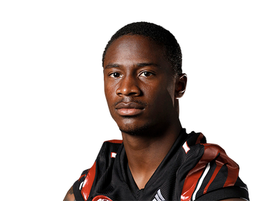 Tutu Atwell  WR  Louisville | NFL Draft 2021 Souting Report - Portrait Image