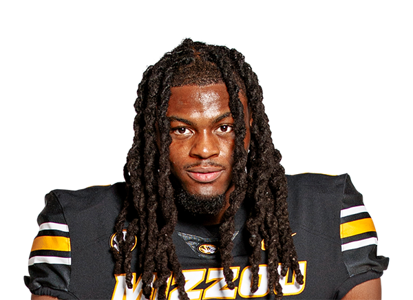 Ty'Ron Hopper  LB  Missouri | NFL Draft 2024 Souting Report - Portrait Image