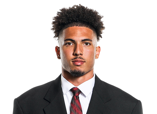 Ty Fryfogle  WR  Indiana | NFL Draft 2022 Souting Report - Portrait Image