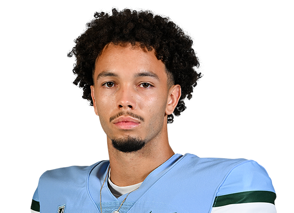 Ty Thompson  QB  Tulane | NFL Draft 2026 Souting Report - Portrait Image