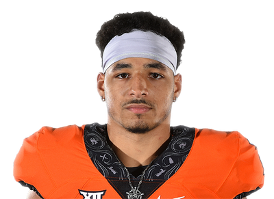 Tylan Wallace  WR  Oklahoma State | NFL Draft 2021 Souting Report - Portrait Image