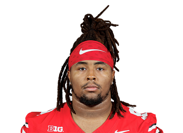 Tyleik Williams  DT  Ohio State | NFL Draft 2025 Souting Report - Portrait Image