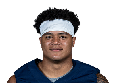 Tyler Allgeier  RB  BYU | NFL Draft 2022 Souting Report - Portrait Image