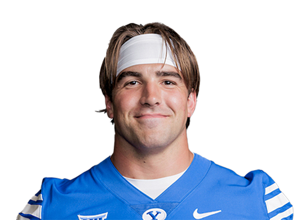 Tyler Batty  DE  BYU | NFL Draft 2025 Souting Report - Portrait Image