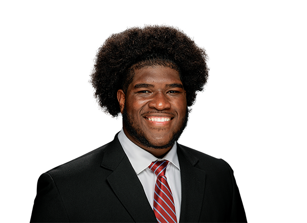 Tyler Booker  OG  Alabama | NFL Draft 2025 Souting Report - Portrait Image