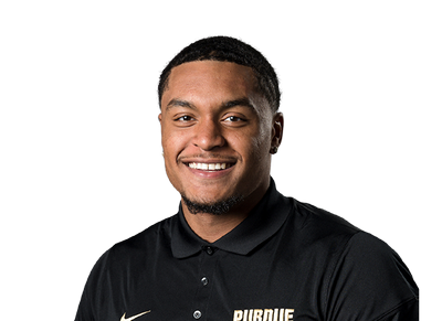 Tyler Coyle  S  Purdue | NFL Draft 2021 Souting Report - Portrait Image