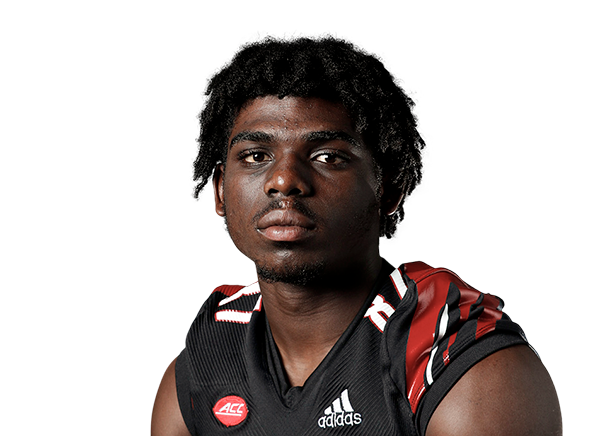 Tyler Harrell  WR  Miami (FL) | NFL Draft 2024 Souting Report - Portrait Image