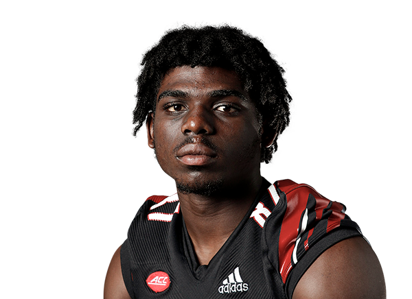 Tyler Harrell  WR  Miami | NFL Draft 2023 Souting Report - Portrait Image