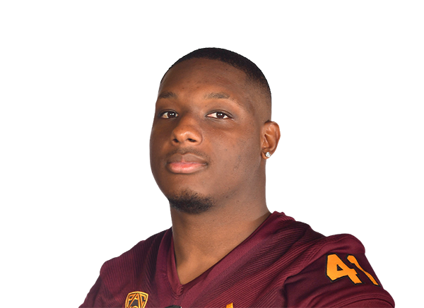 Tyler Johnson  DL  Arizona State | NFL Draft 2022 Souting Report - Portrait Image