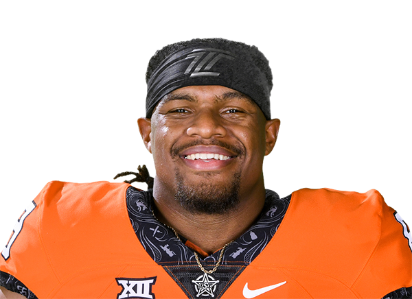 Tyler Lacy  DE  Oklahoma State | NFL Draft 2023 Souting Report - Portrait Image