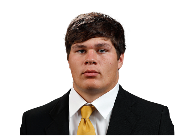 Tyler Linderbaum  C  Iowa | NFL Draft 2022 Souting Report - Portrait Image