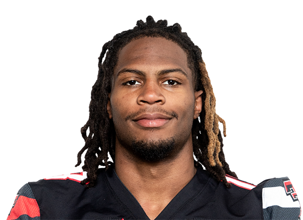 Tyler Owens  S  Texas Tech | NFL Draft 2024 Souting Report - Portrait Image