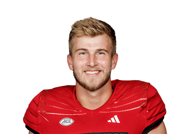 Tyler Shough  QB  Texas Tech | NFL Draft 2025 Souting Report - Portrait Image