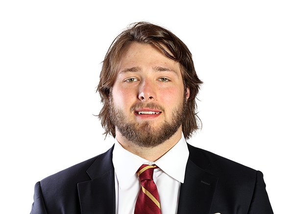 Tyler Vrabel  OT  Boston College | NFL Draft 2022 Souting Report - Portrait Image