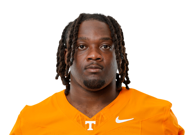 Tyre West  DL  Tennessee | NFL Draft 2026 Souting Report - Portrait Image