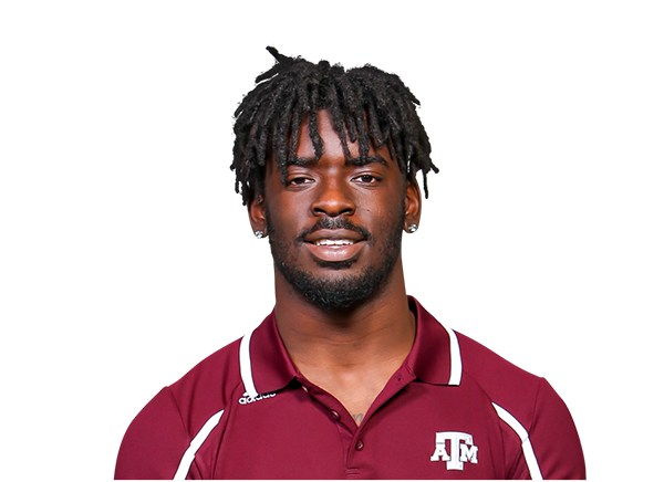 Tyree Johnson  OLB  Texas A&M | NFL Draft 2022 Souting Report - Portrait Image