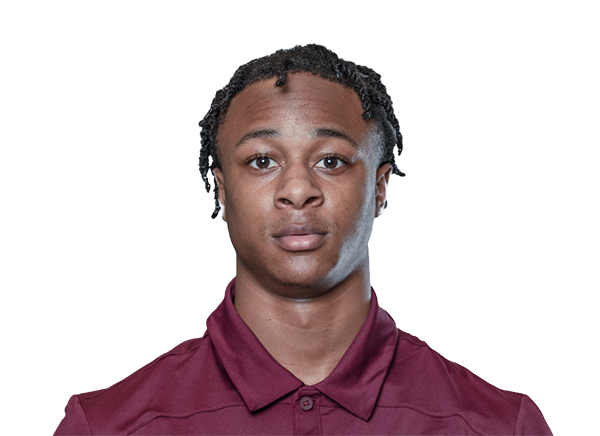 Tyreek Chappell  CB  Texas A&M | NFL Draft 2026 Souting Report - Portrait Image