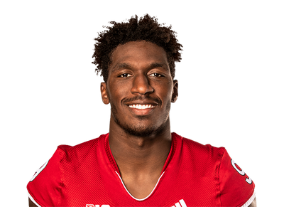 Tyreek Maddox-Williams  LB  Rutgers | NFL Draft 2021 Souting Report - Portrait Image
