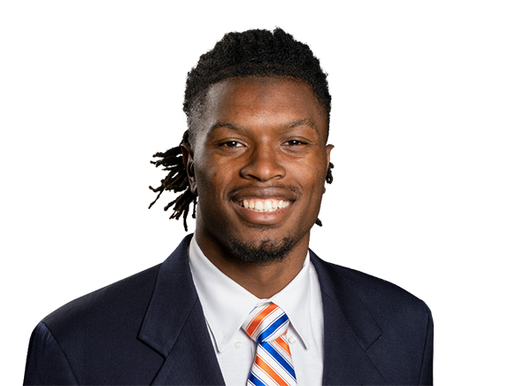 Tyreque Jones  S  Boise State | NFL Draft 2023 Souting Report - Portrait Image
