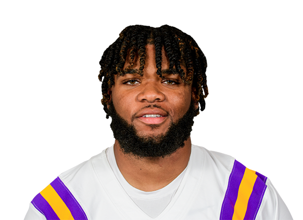 Tyrion Davis-Price  RB  LSU | NFL Draft 2022 Souting Report - Portrait Image