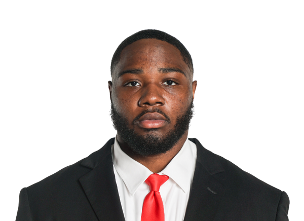 Tyrique Tucker  DL  Indiana | NFL Draft 2027 Souting Report - Portrait Image