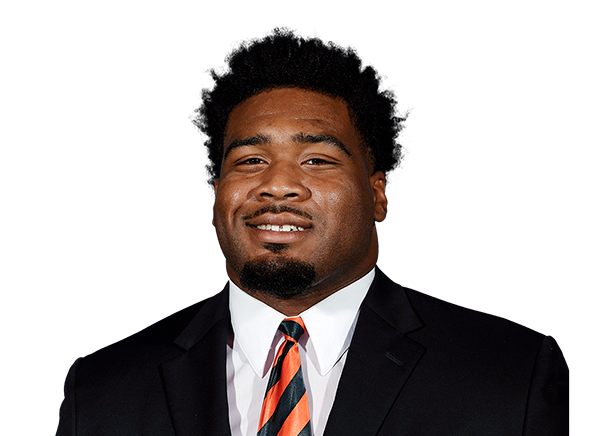 Tyrone Truesdell  DT  Florida | NFL Draft 2022 Souting Report - Portrait Image