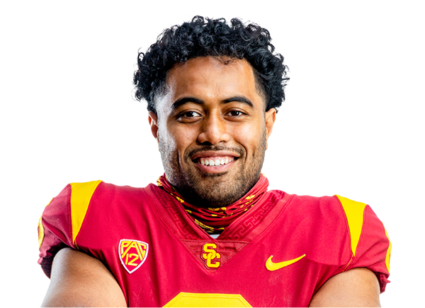 Vavae Malepeai  RB  USC | NFL Draft 2022 Souting Report - Portrait Image