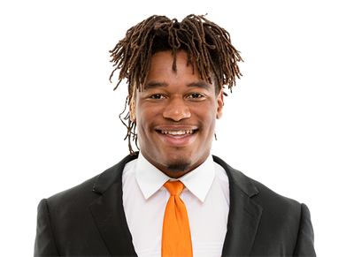 Velus Jones Jr.  WR  Tennessee | NFL Draft 2022 Souting Report - Portrait Image