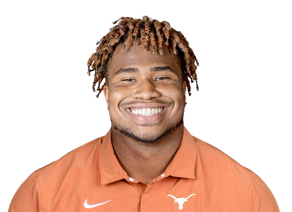 Vernon Broughton  DL  Texas | NFL Draft 2025 Souting Report - Portrait Image
