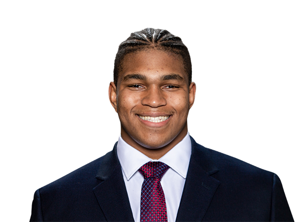 Walter Rouse  OT  Stanford | NFL Draft 2024 Souting Report - Portrait Image