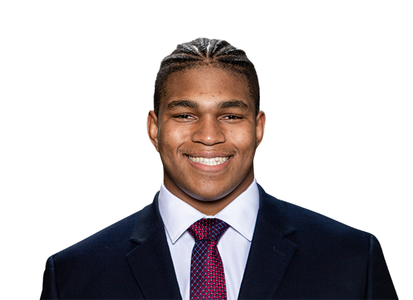 Walter Rouse  OG  Oklahoma | NFL Draft 2024 Souting Report - Portrait Image