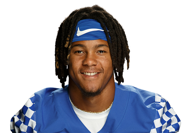 Wan'Dale Robinson  WR  Kentucky | NFL Draft 2022 Souting Report - Portrait Image