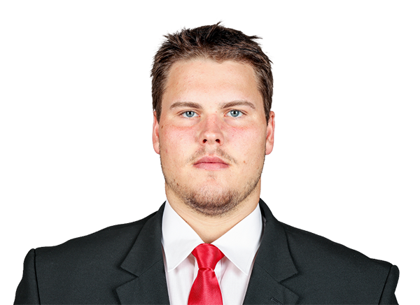 Warren Ericson  C  Georgia | NFL Draft 2023 Souting Report - Portrait Image