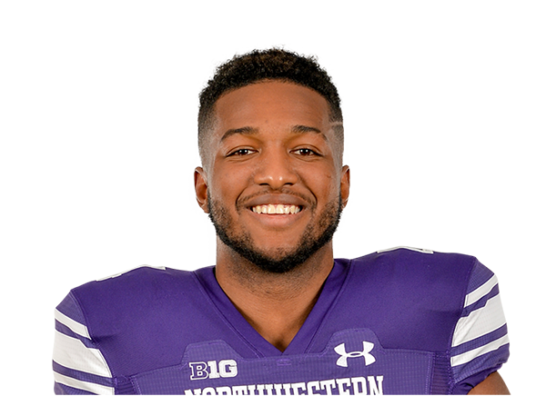 Wendell Davis Jr.  LB  Arkansas State | NFL Draft 2024 Souting Report - Portrait Image