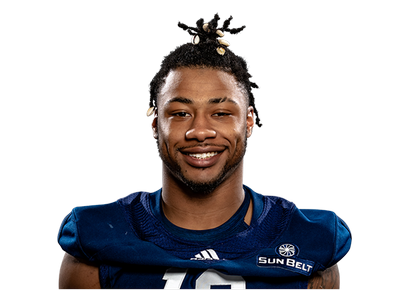 Wesley Kennedy III  RB  Georgia Southern | NFL Draft 2021 Souting Report - Portrait Image