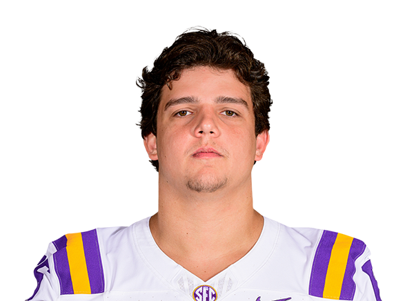 Will Campbell  OT  LSU | NFL Draft 2025 Souting Report - Portrait Image